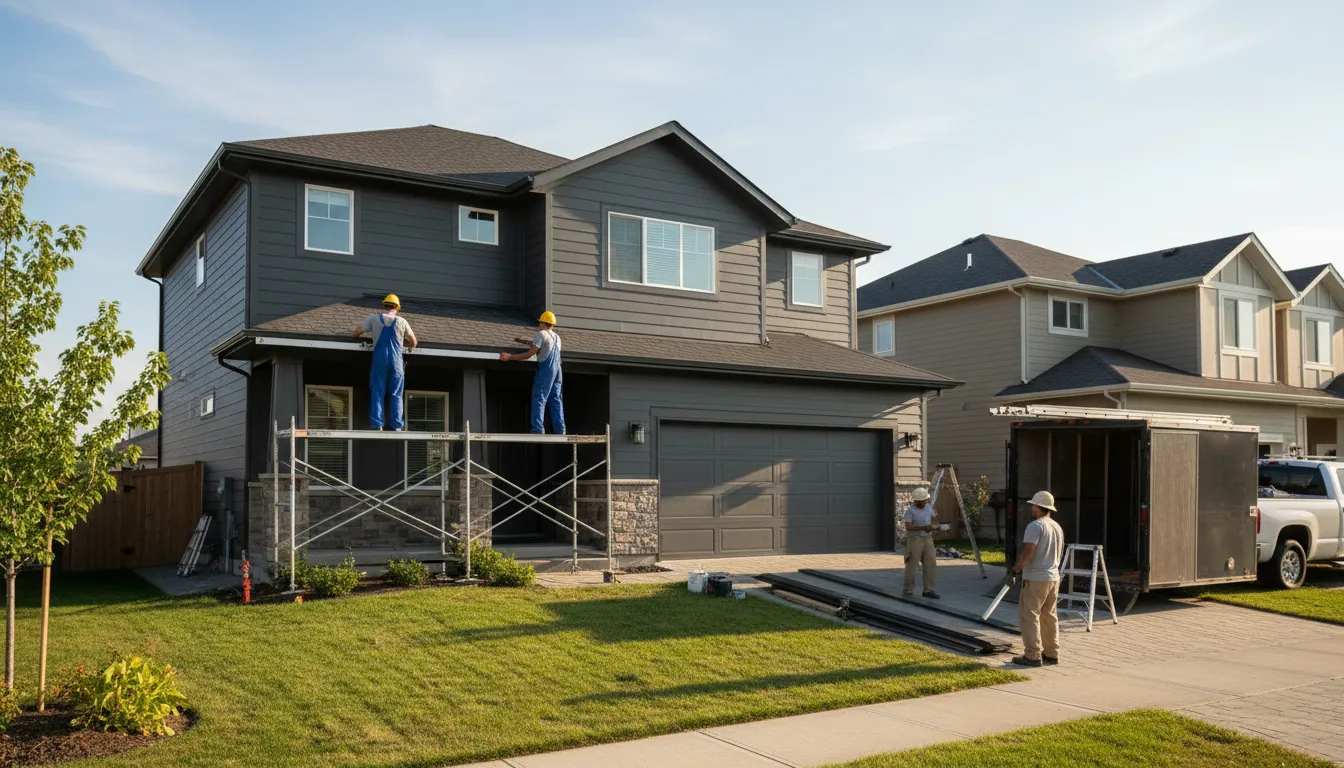 Trusted Siding for Cortland Homes & Businesses